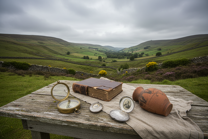What It Really Takes to Source Antiques Across the Atlantic