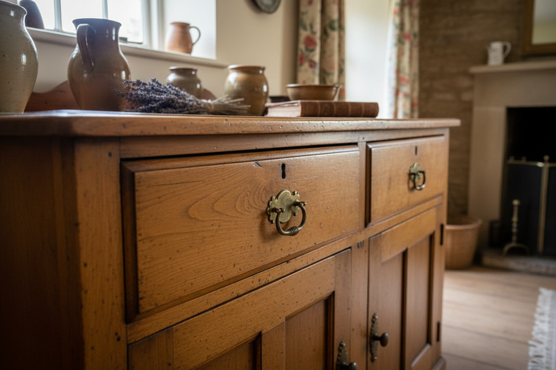 What Makes British Pine Furniture Different