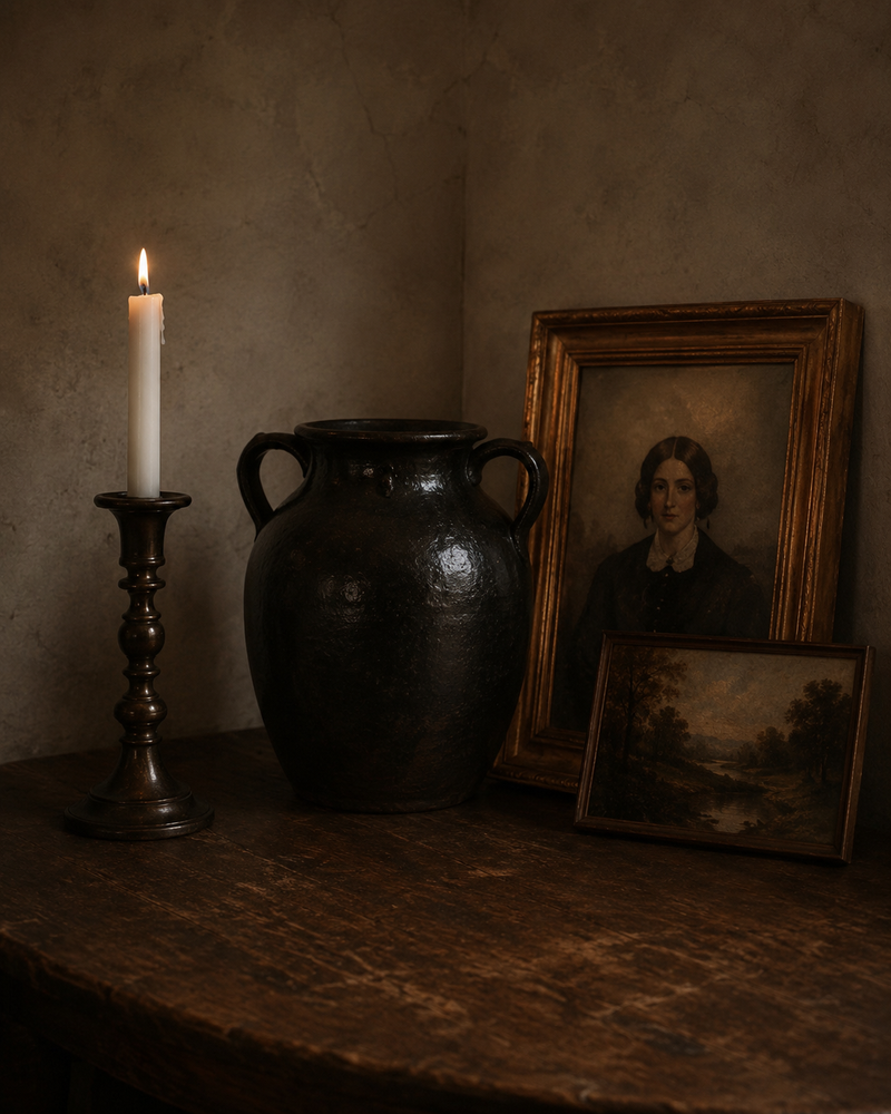 Objects & Decor