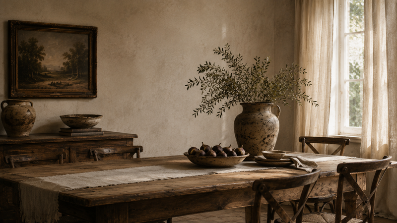 Kitchen & Dining