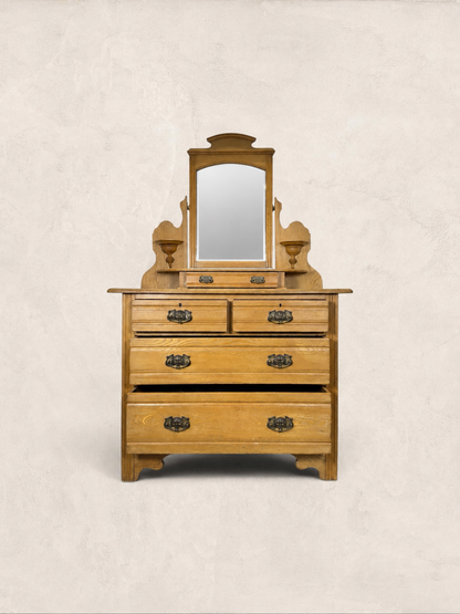 English Pine Dressing Table