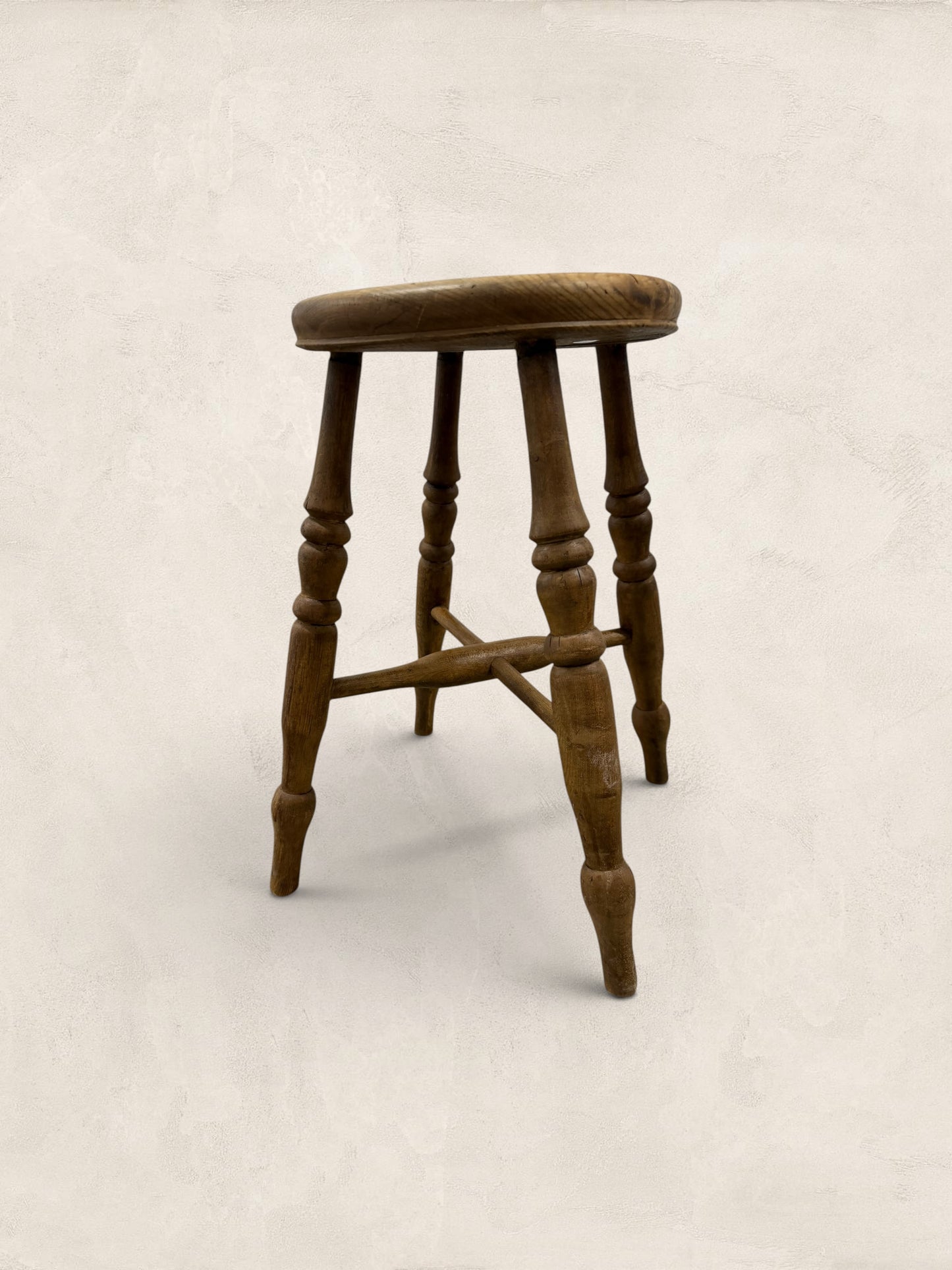 Windsor Country Kitchen Stool