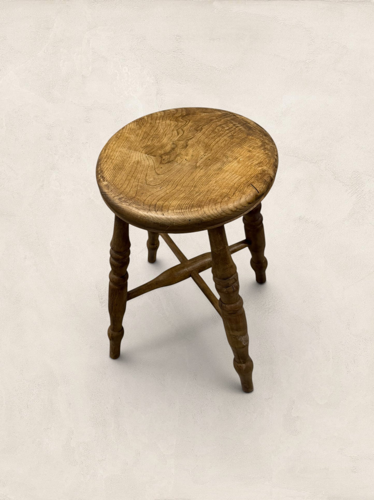 Windsor Country Kitchen Stool