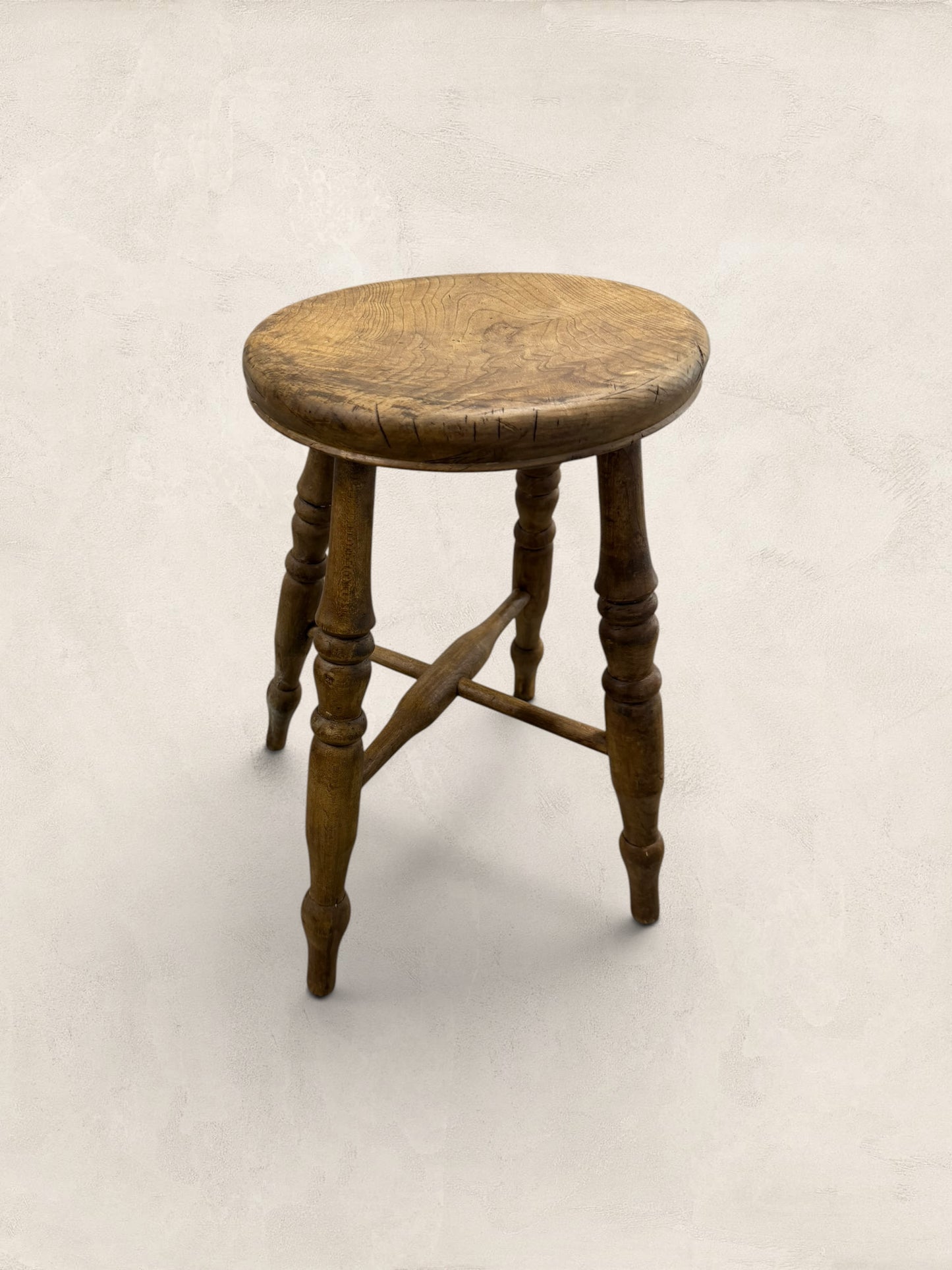 Windsor Country Kitchen Stool