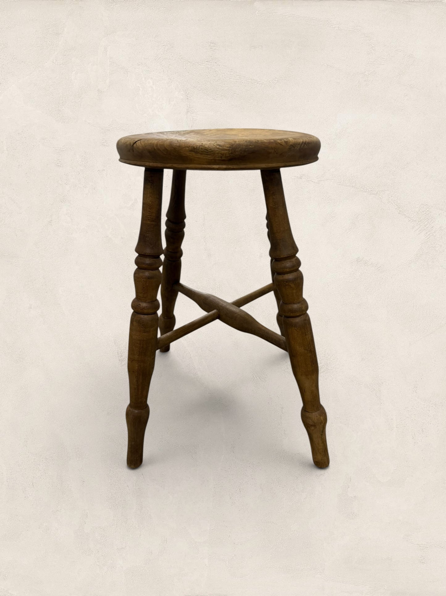 Windsor Country Kitchen Stool