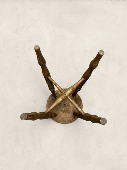 Windsor Country Kitchen Stool