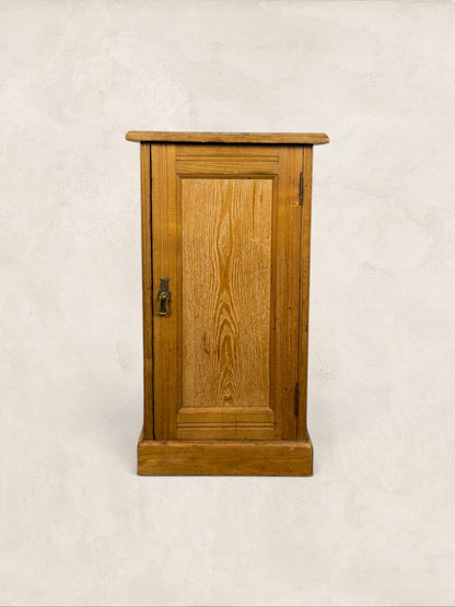 English Pine Pot Cupboard