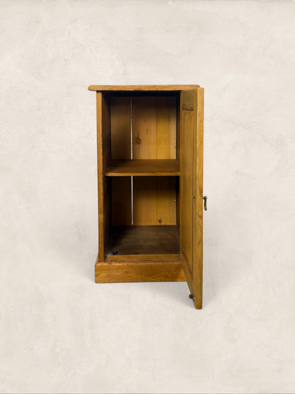 English Pine Pot Cupboard