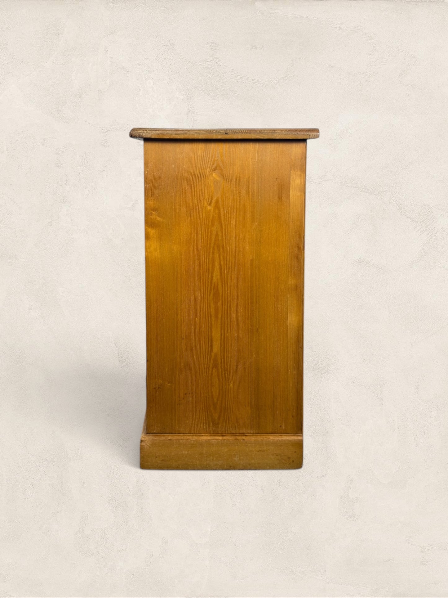 English Pine Pot Cupboard
