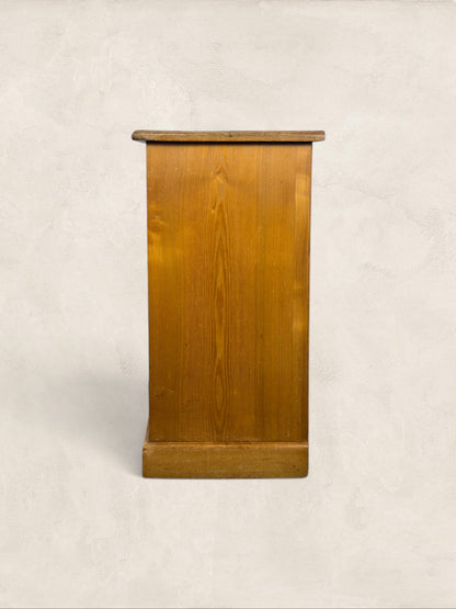 English Pine Pot Cupboard