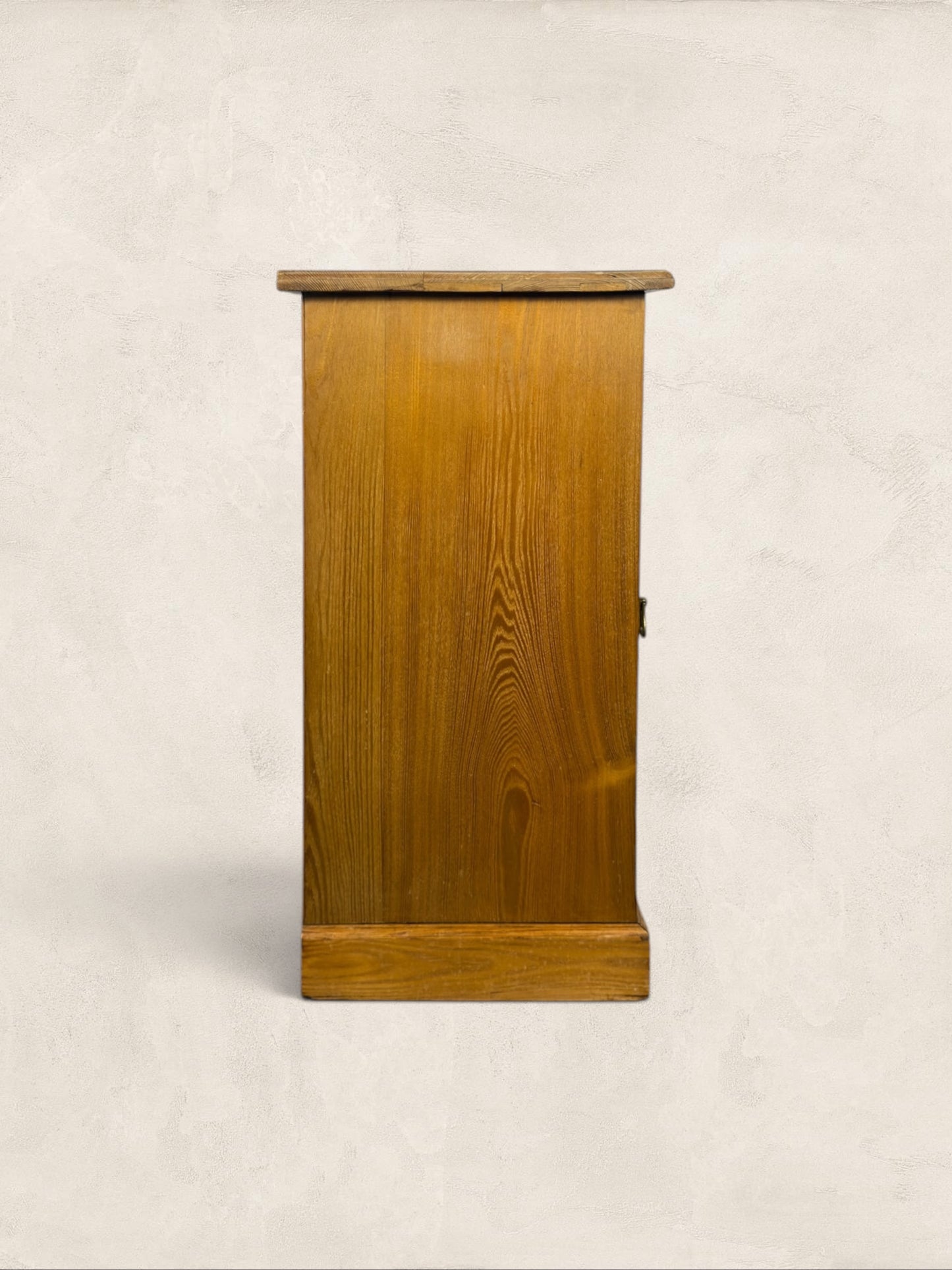 English Pine Pot Cupboard