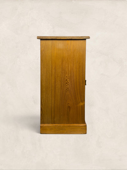 English Pine Pot Cupboard