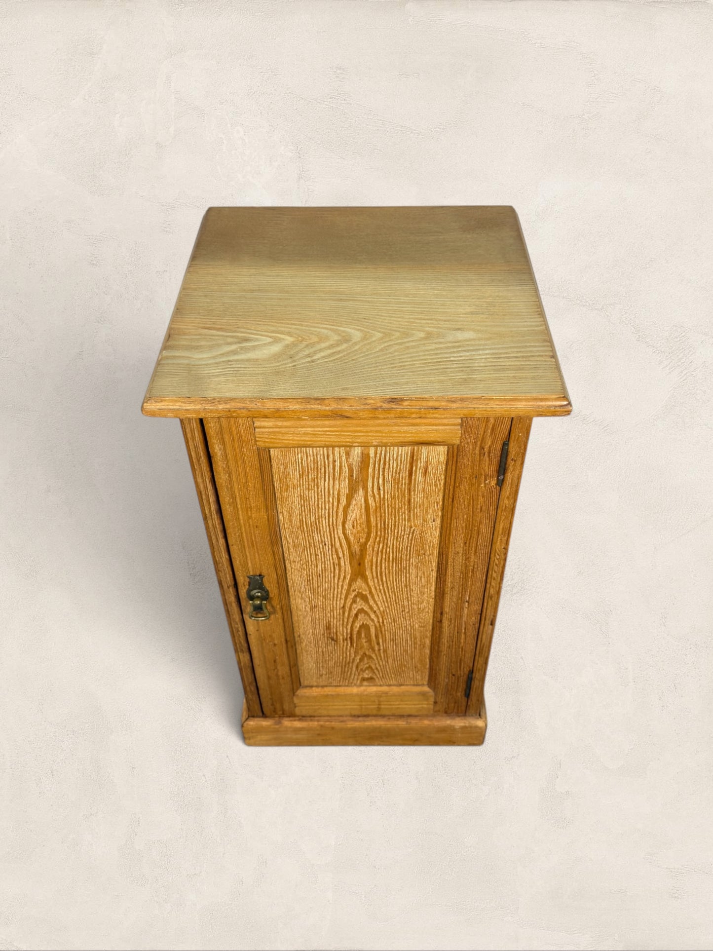 English Pine Pot Cupboard