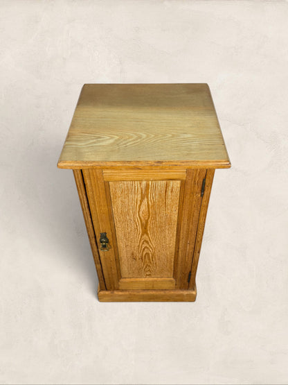 English Pine Pot Cupboard