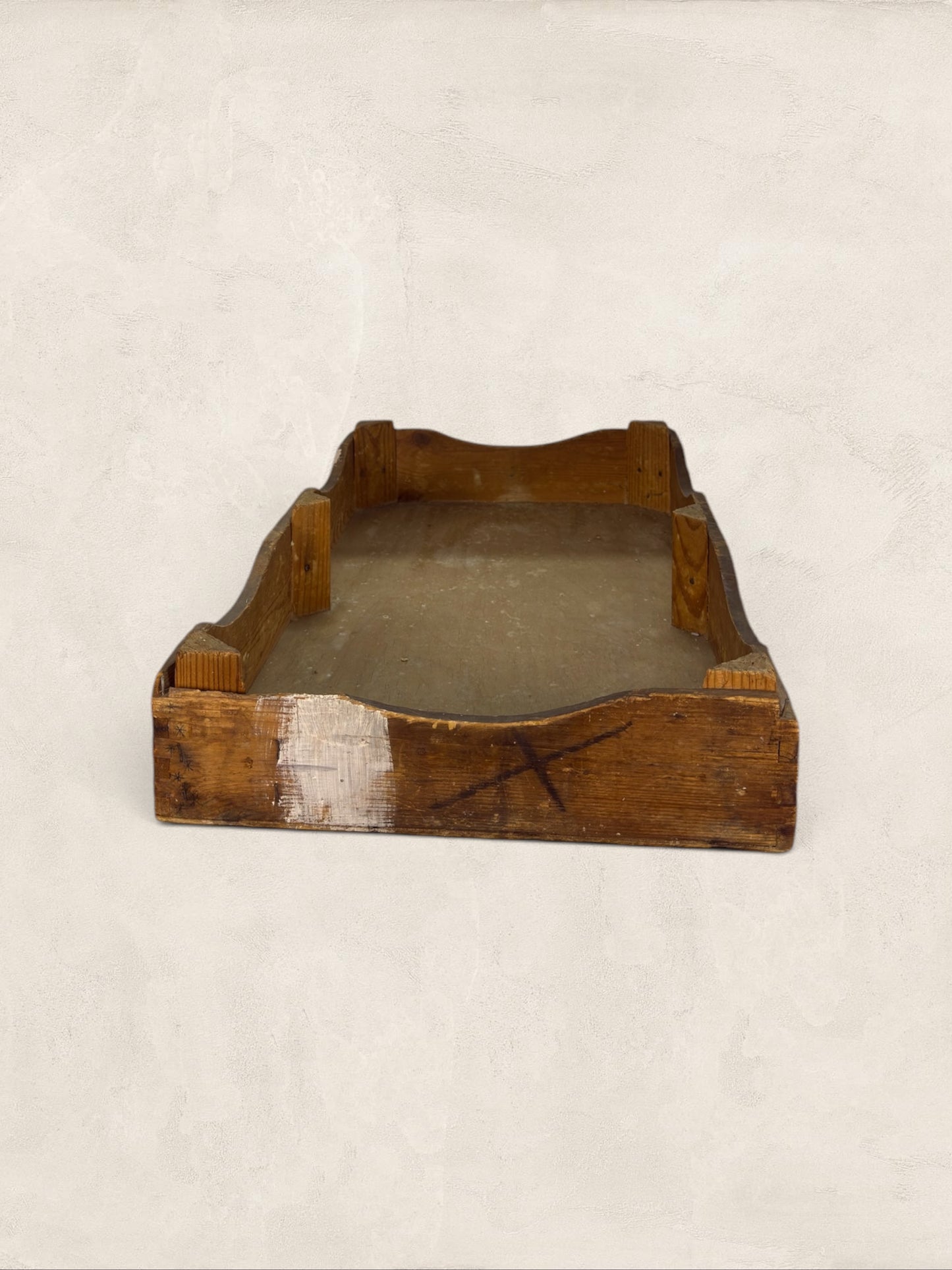 English Bronnley Pine Soap Crates