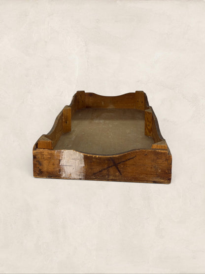 English Bronnley Pine Soap Crates