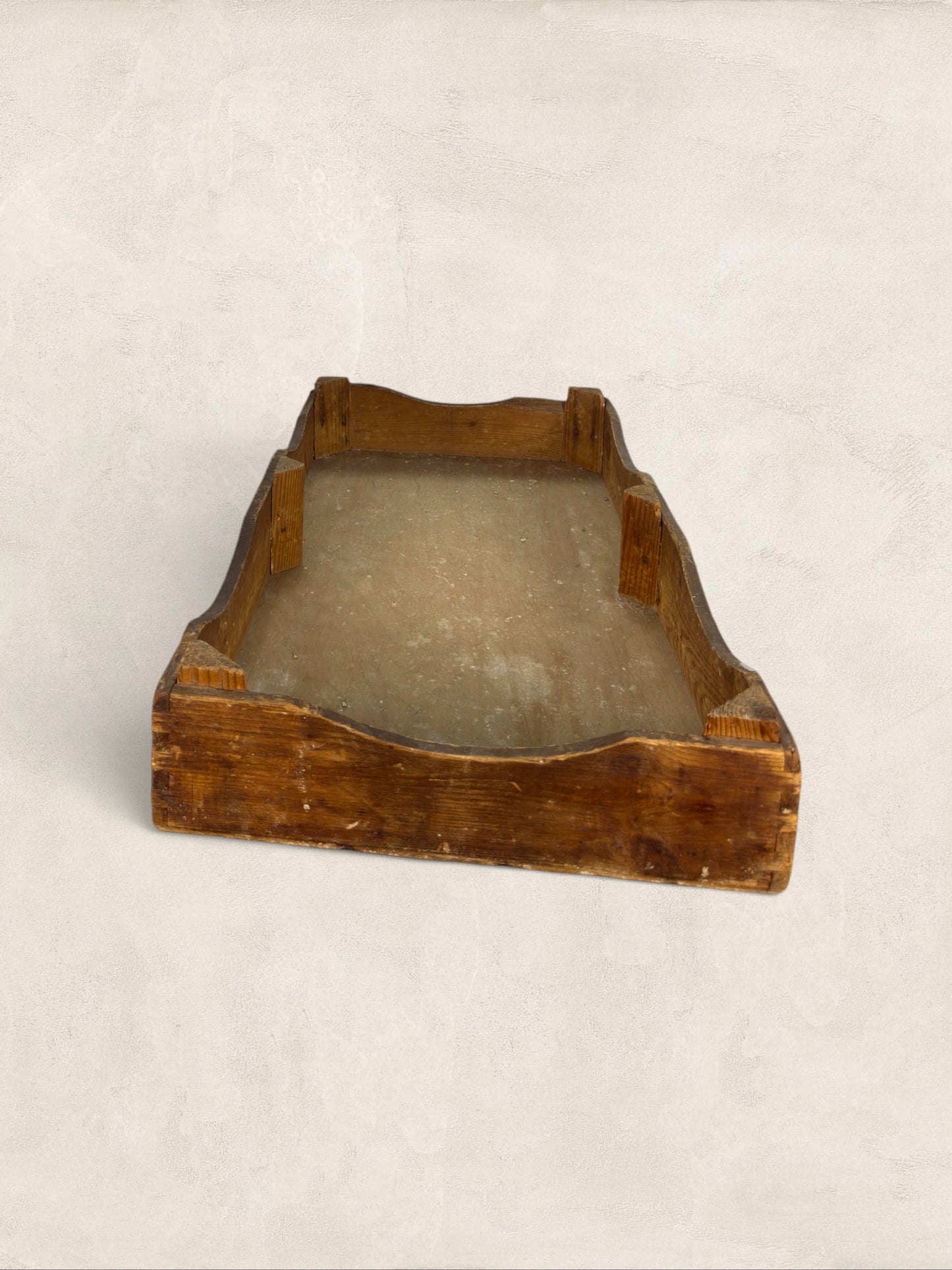 English Bronnley Pine Soap Crates