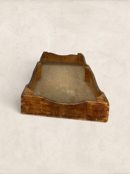 English Bronnley Pine Soap Crates