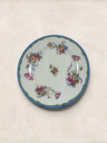English Aynsley Side Plates, Set of Two