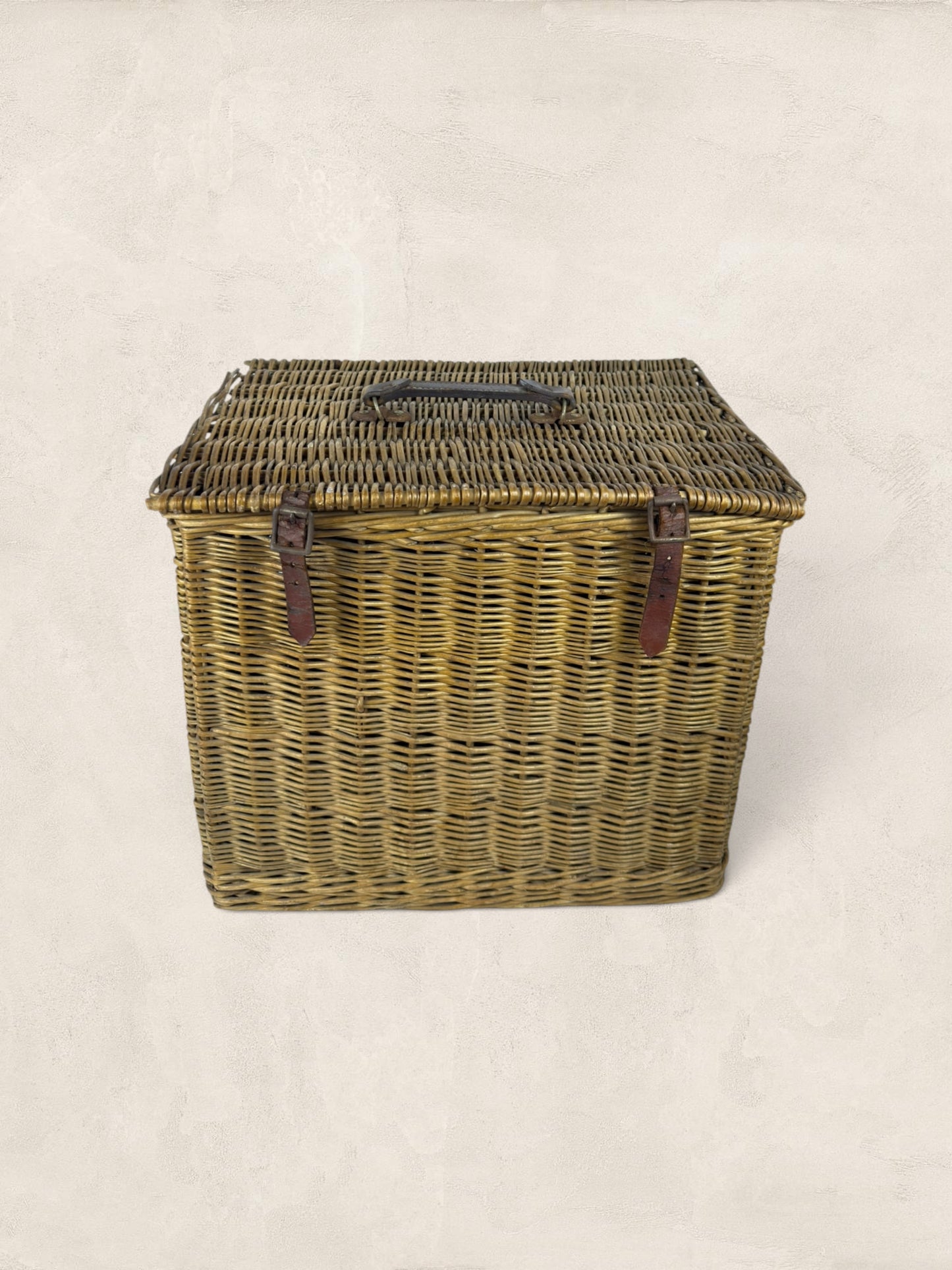 Coracle Picnic Basket