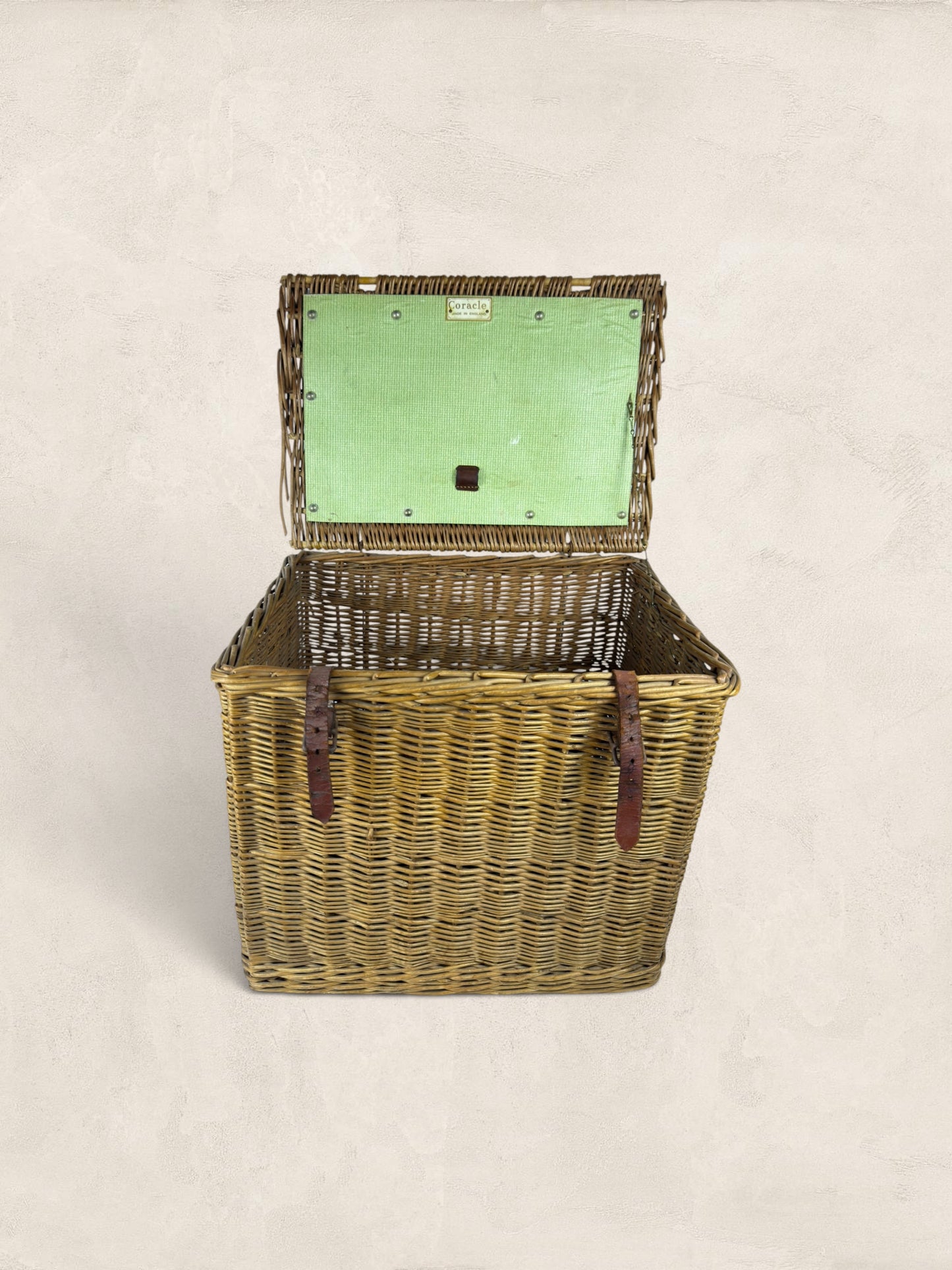 Coracle Picnic Basket
