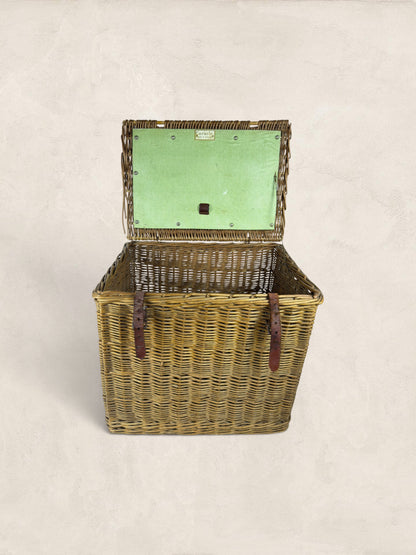 Coracle Picnic Basket