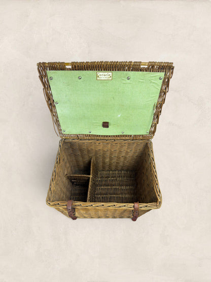 Coracle Picnic Basket