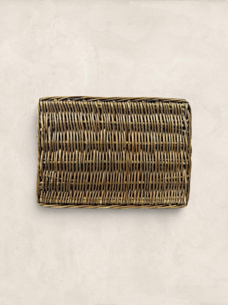 English Coracle Picnic Basket
