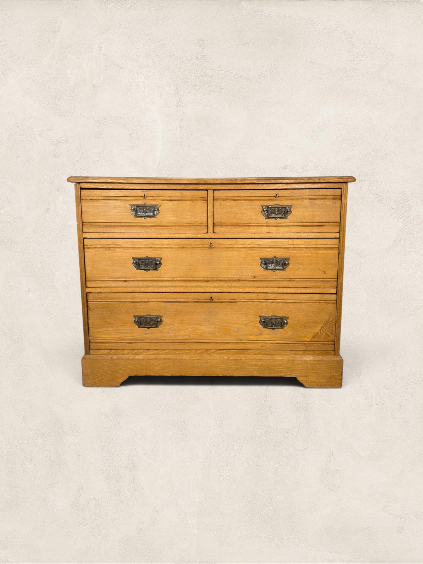 English Pine Chest of Drawers