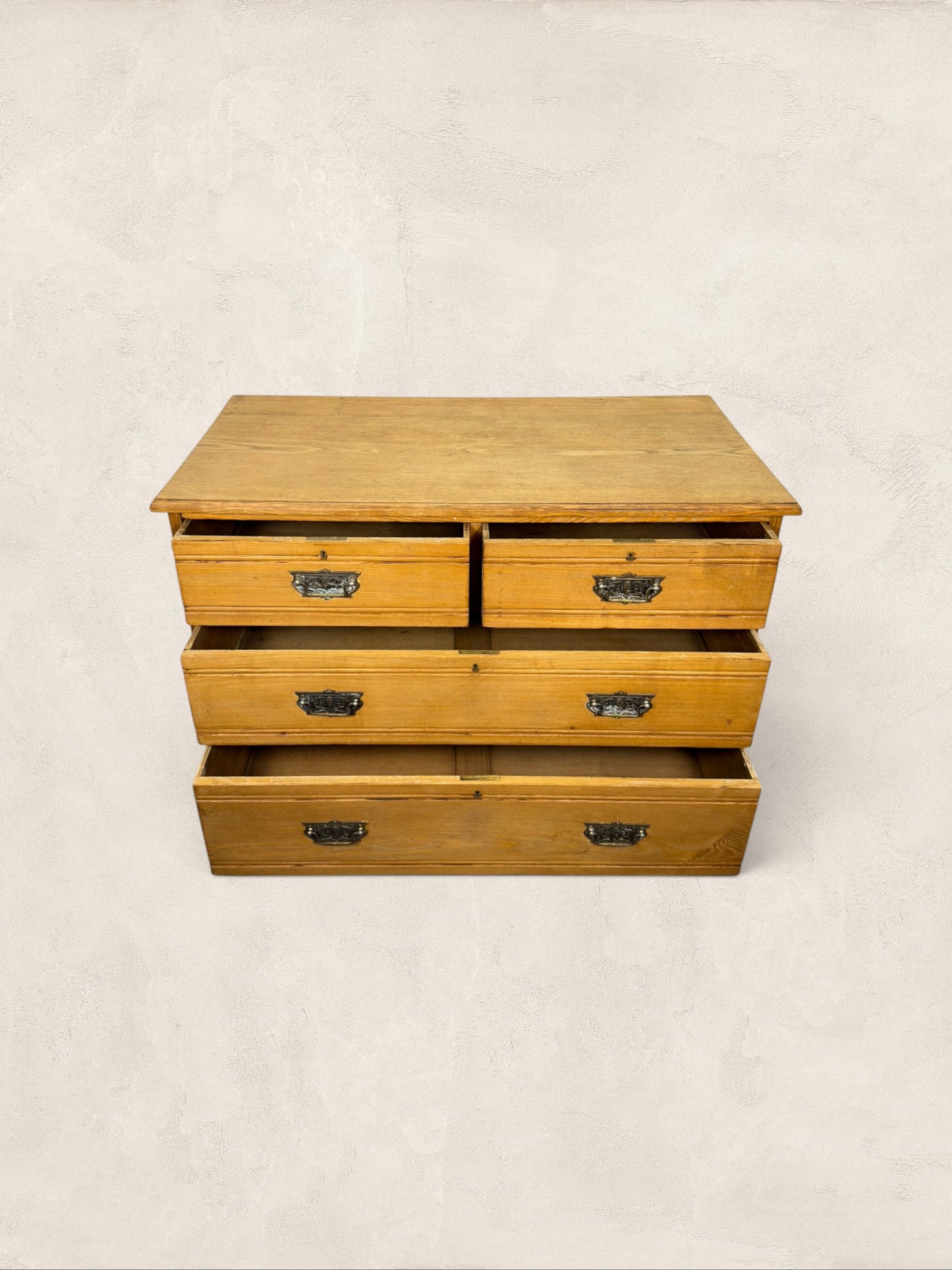 English Pine Chest of Drawers