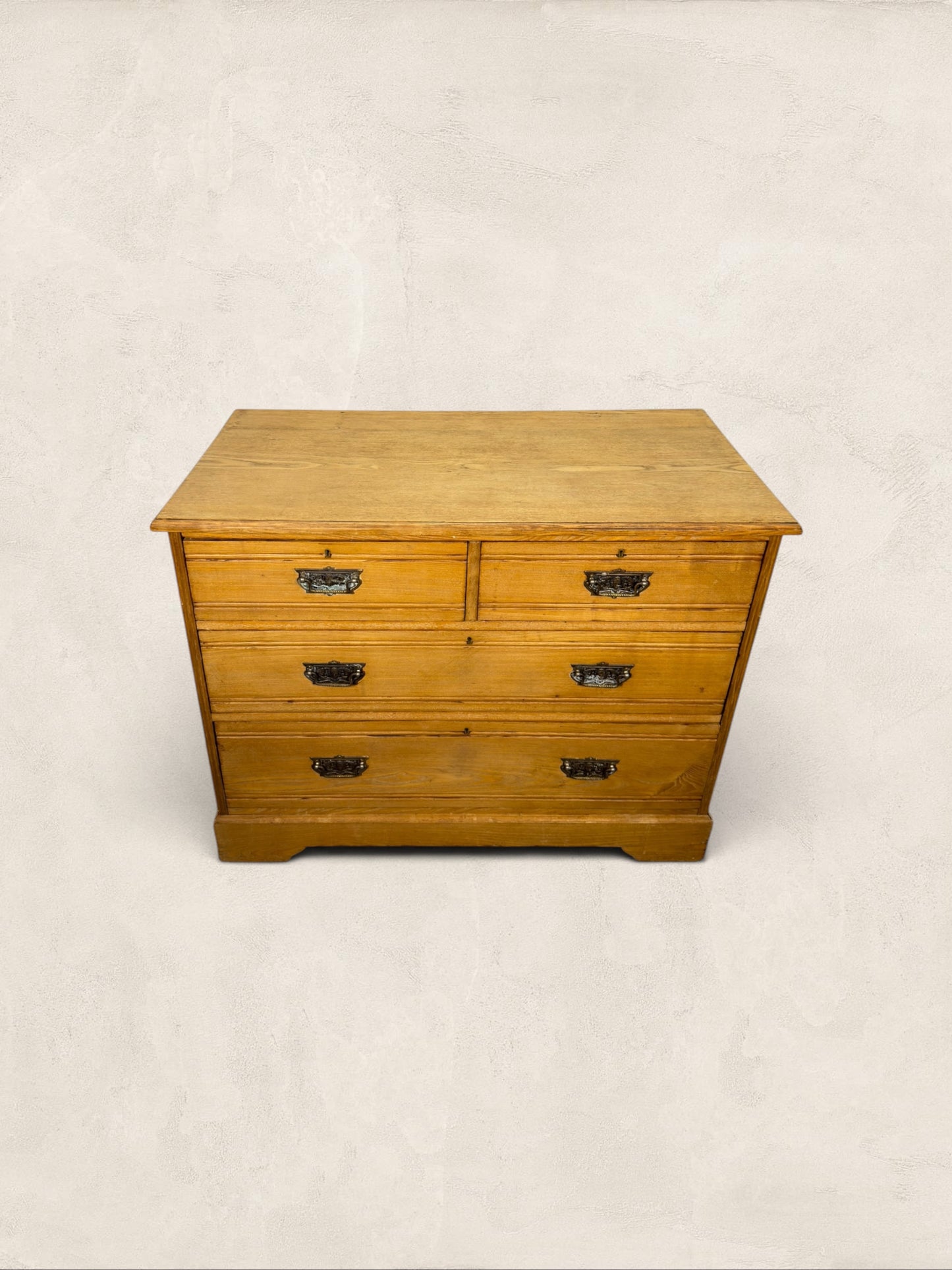 English Pine Chest of Drawers