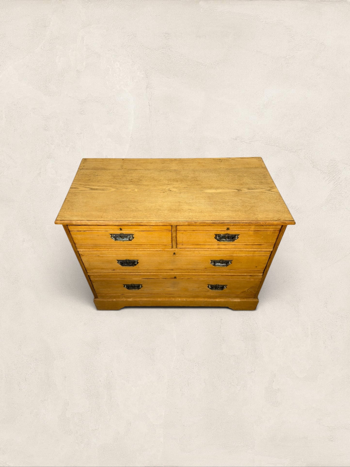 English Pine Chest of Drawers