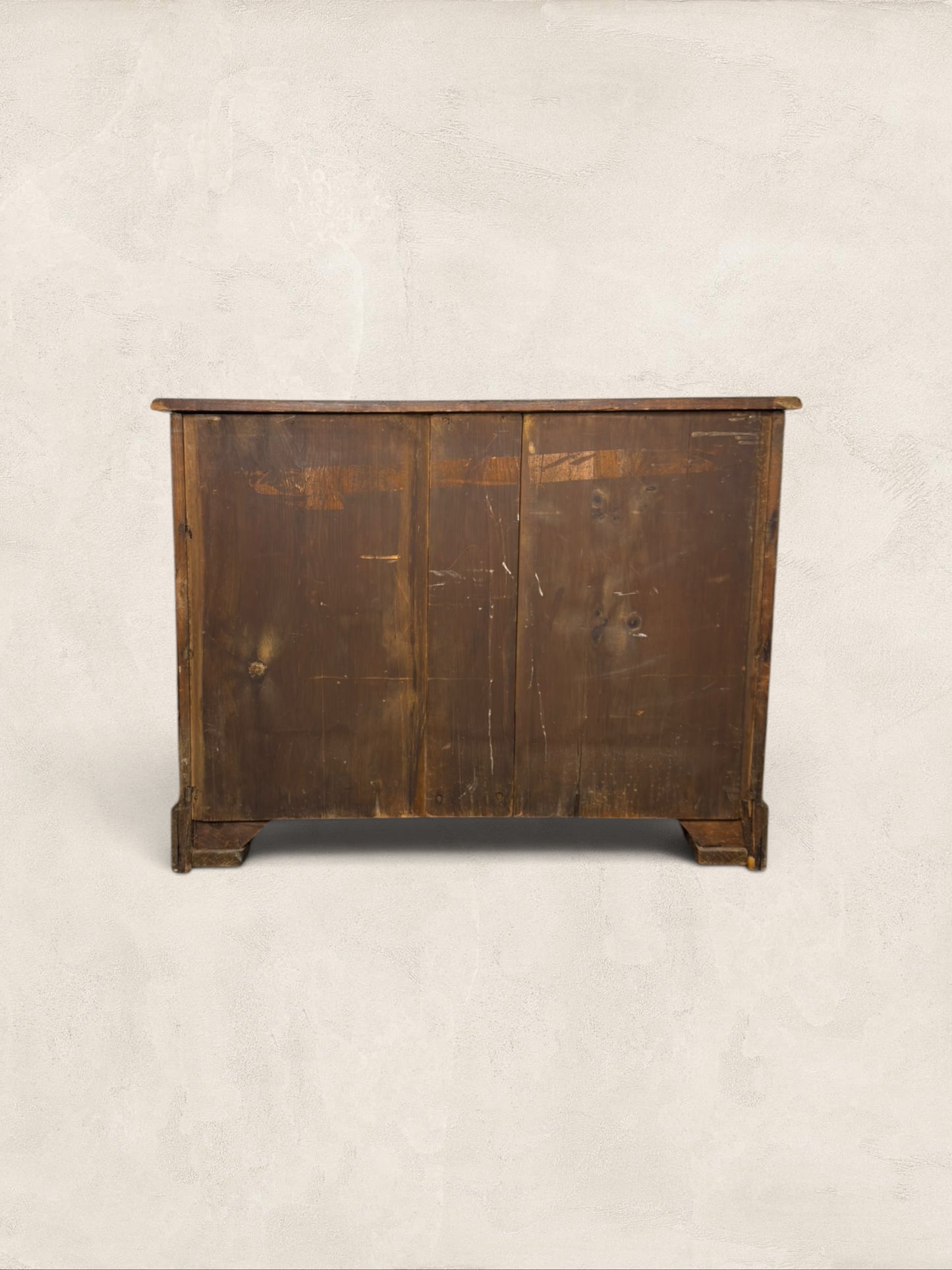 English Pine Chest of Drawers