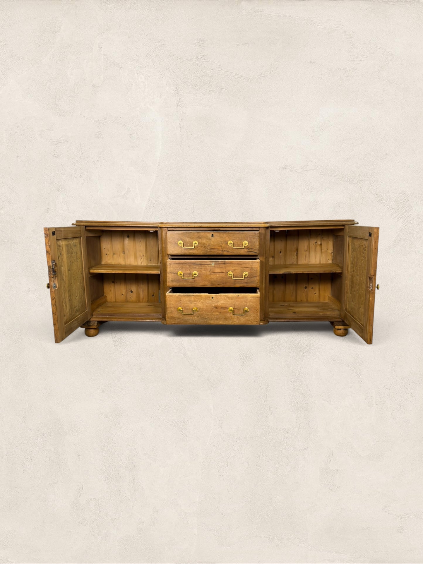 English Sideboard