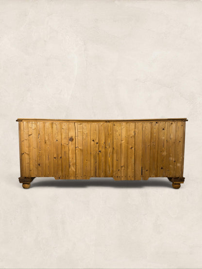 English Sideboard