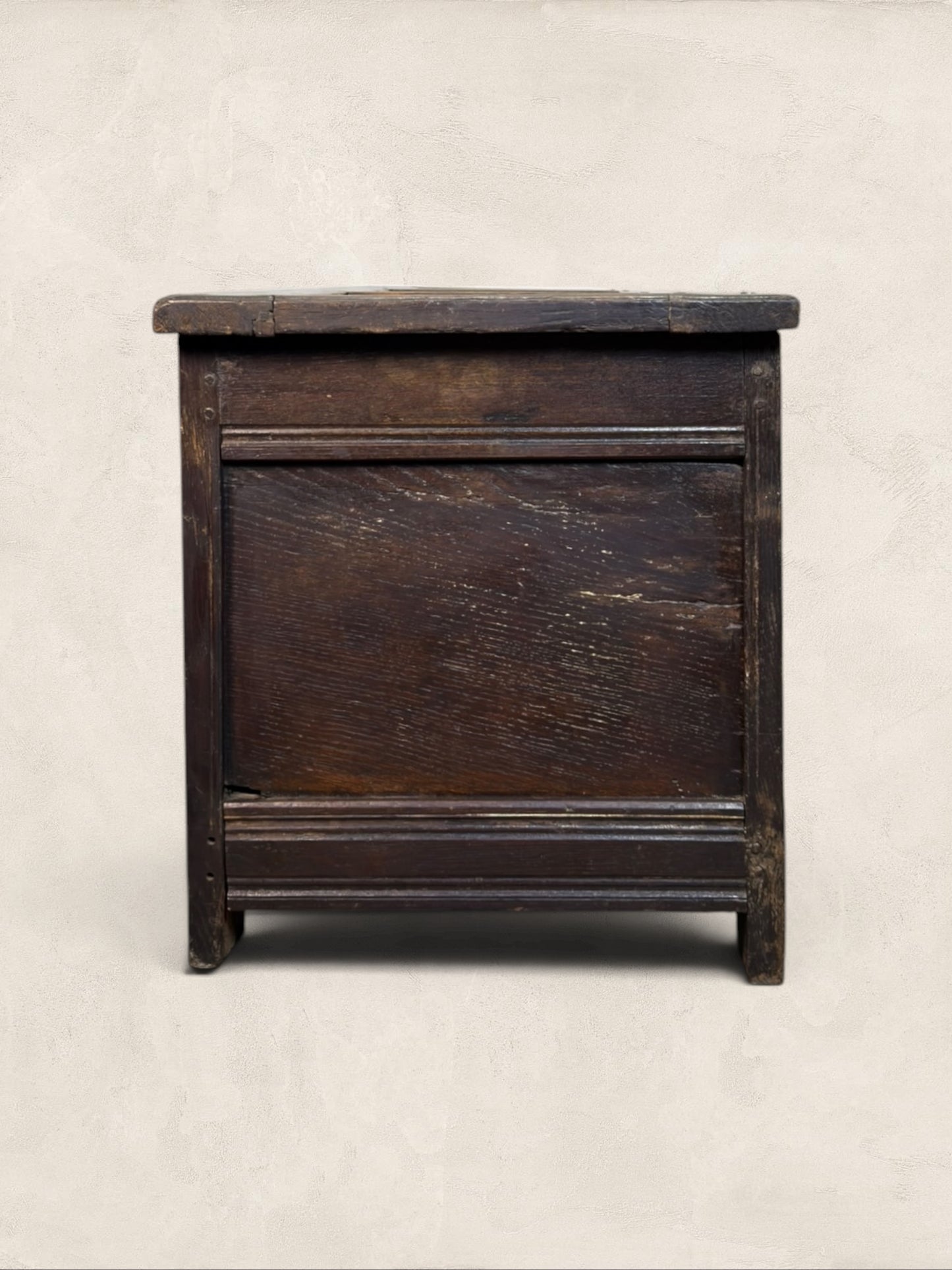 English Oak Coffer/Trunk