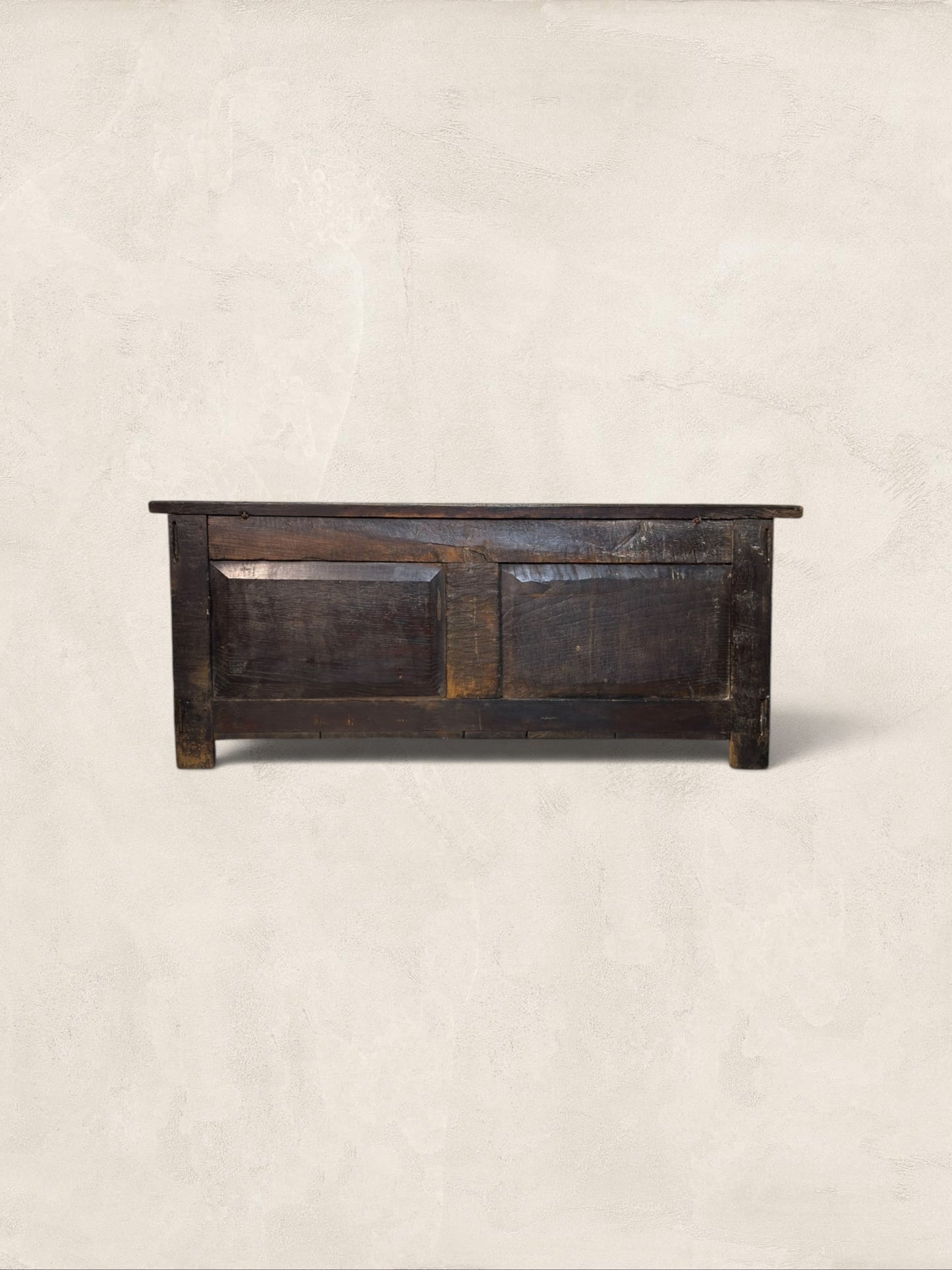 English Oak Coffer/Trunk