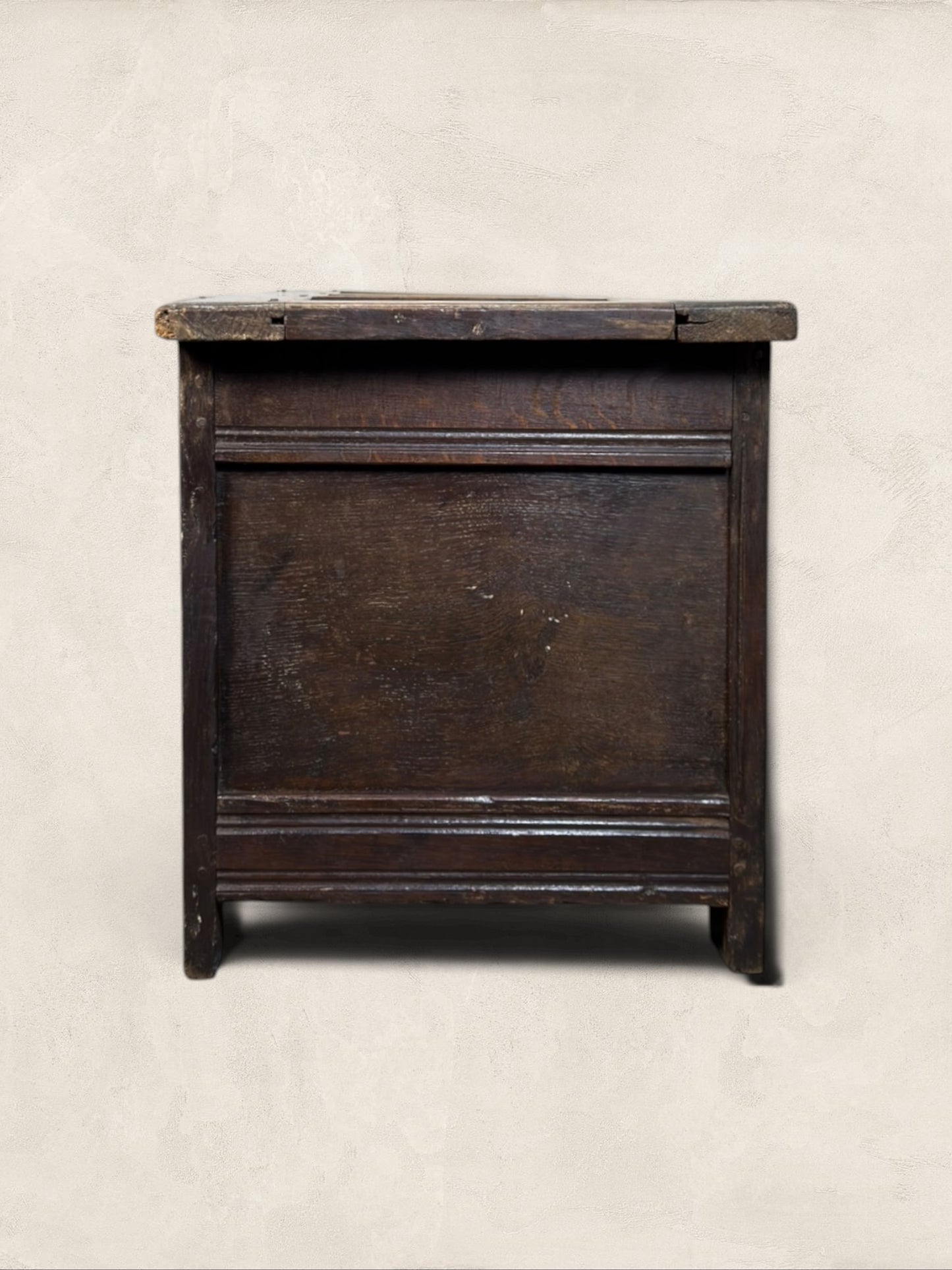 English Oak Coffer/Trunk