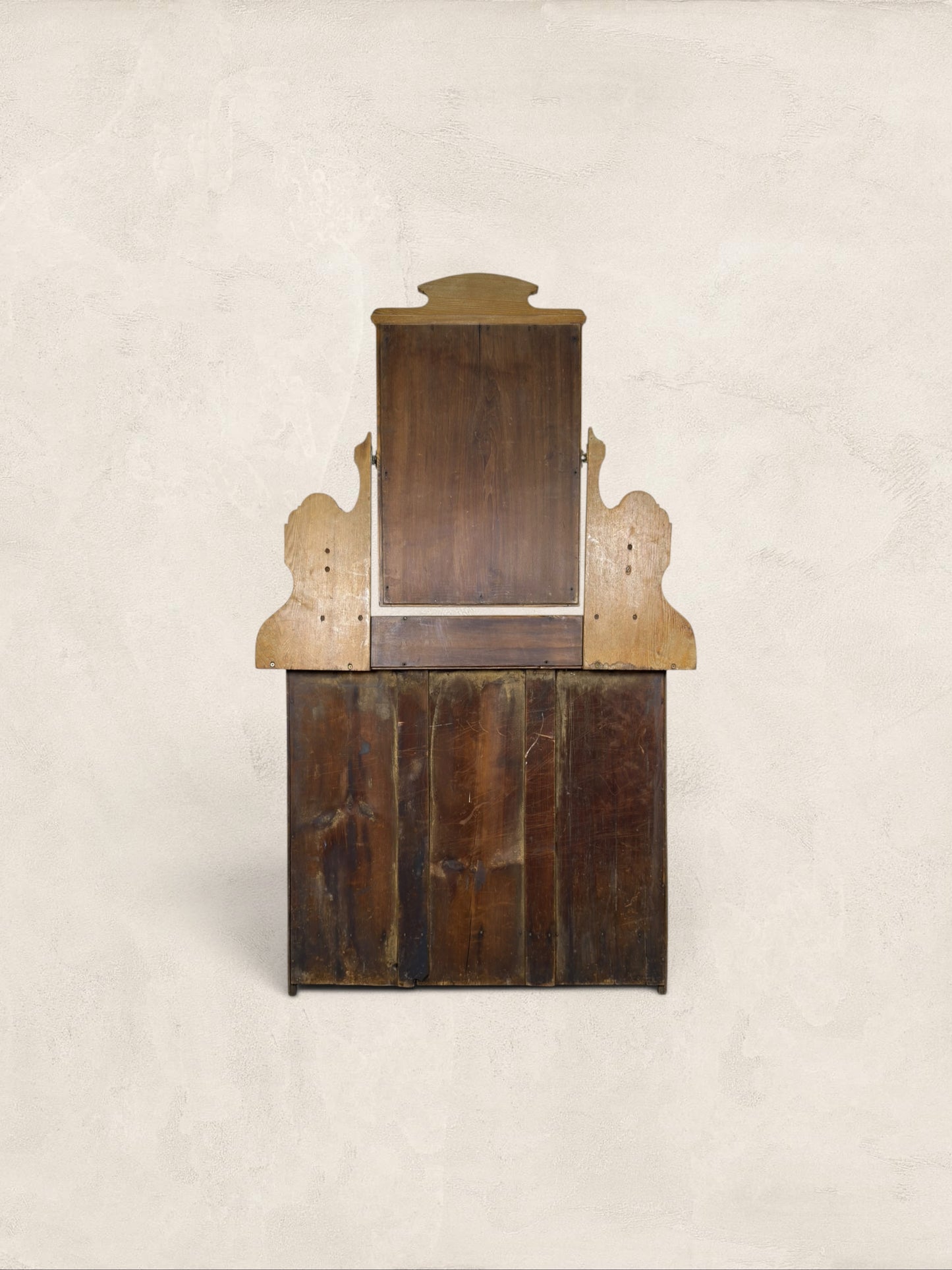 English Pine Dressing Table