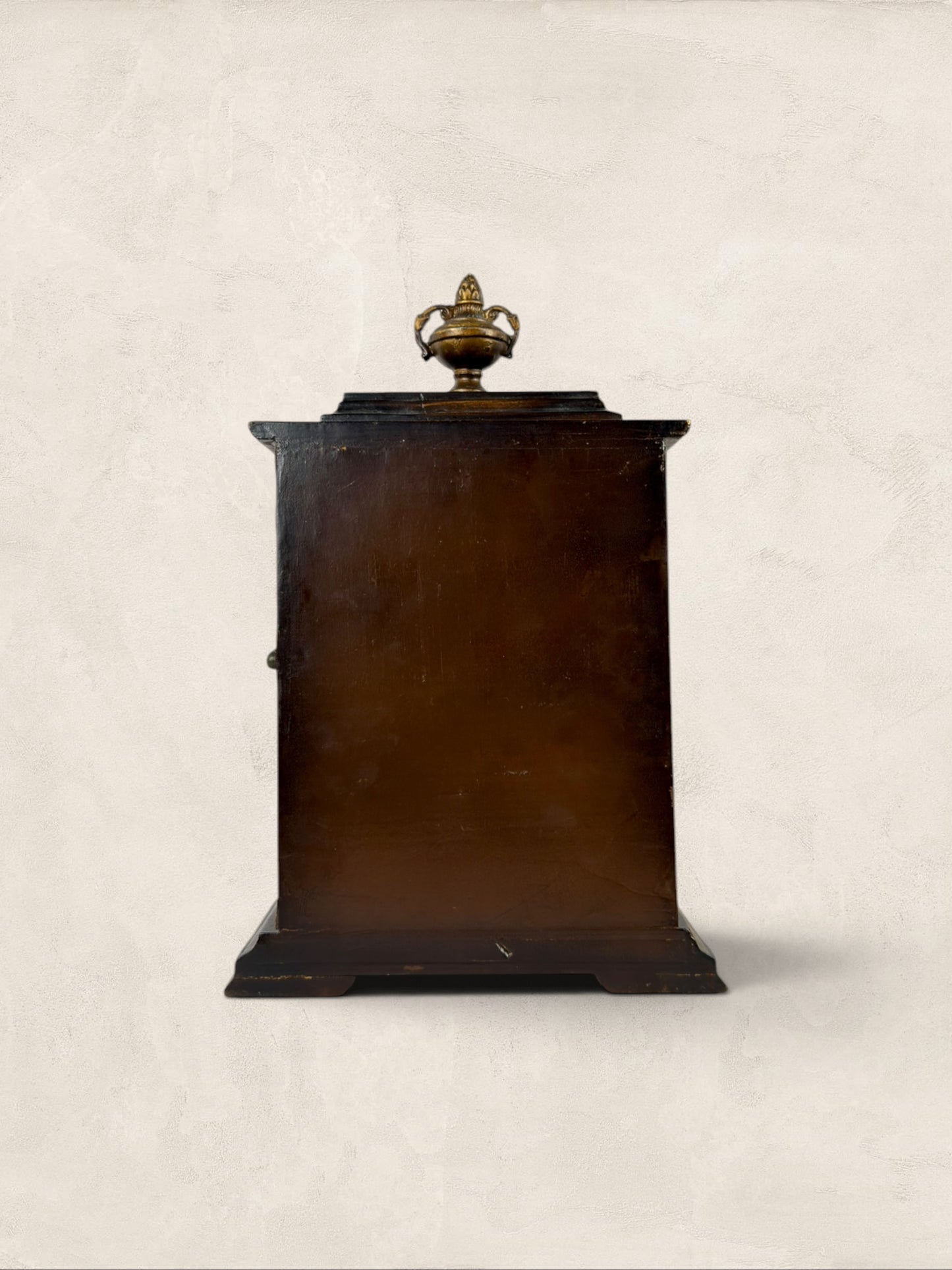 English Ornate Mantel Clock