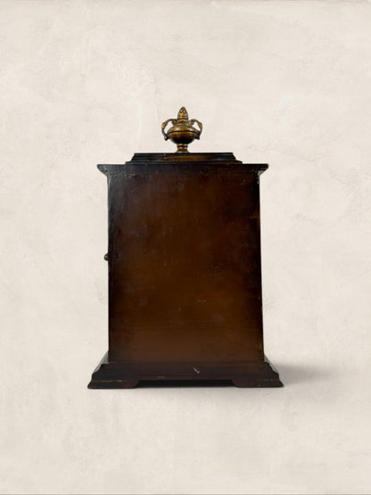 English Ornate Mantel Clock