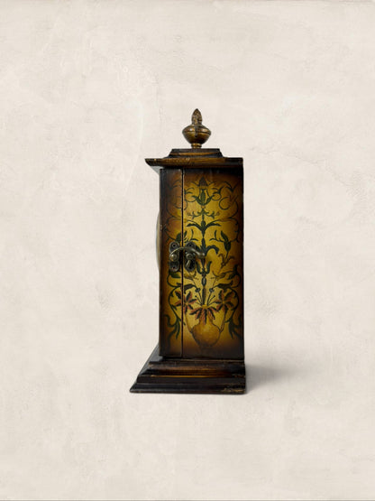 English Ornate Mantel Clock