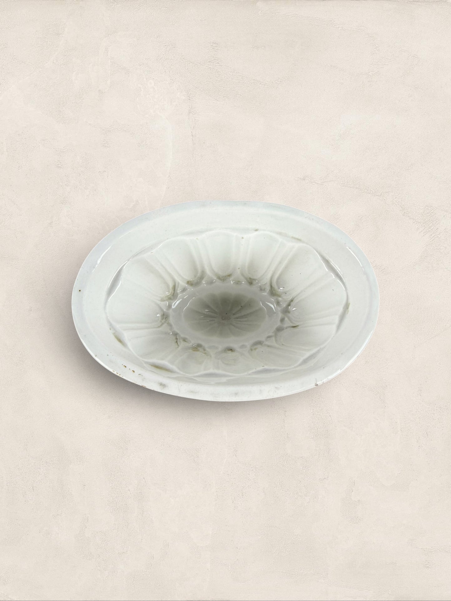 English Jelly Mould