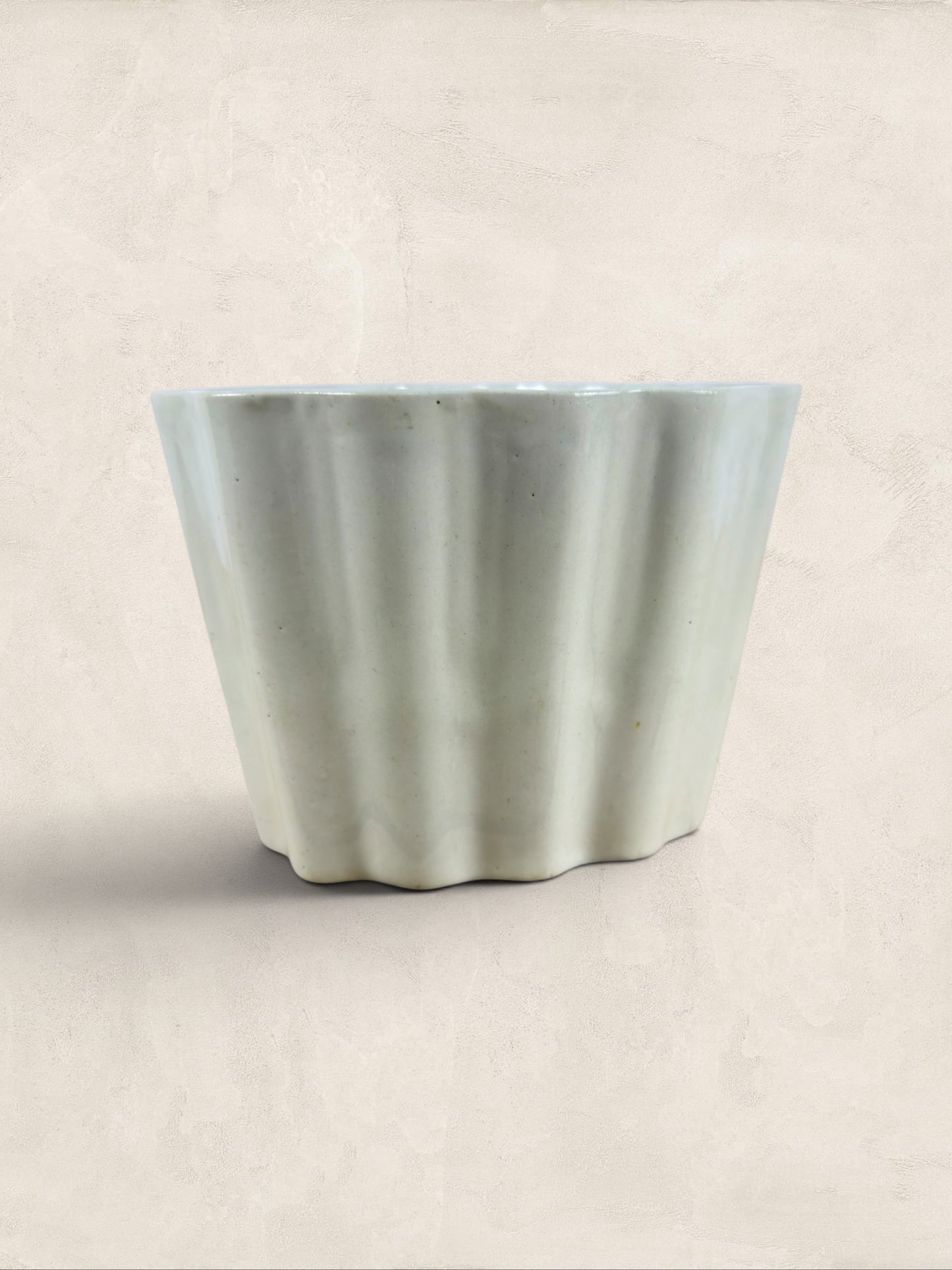 English Fluted Jelly Mould