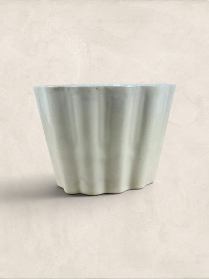 English Fluted Jelly Mould