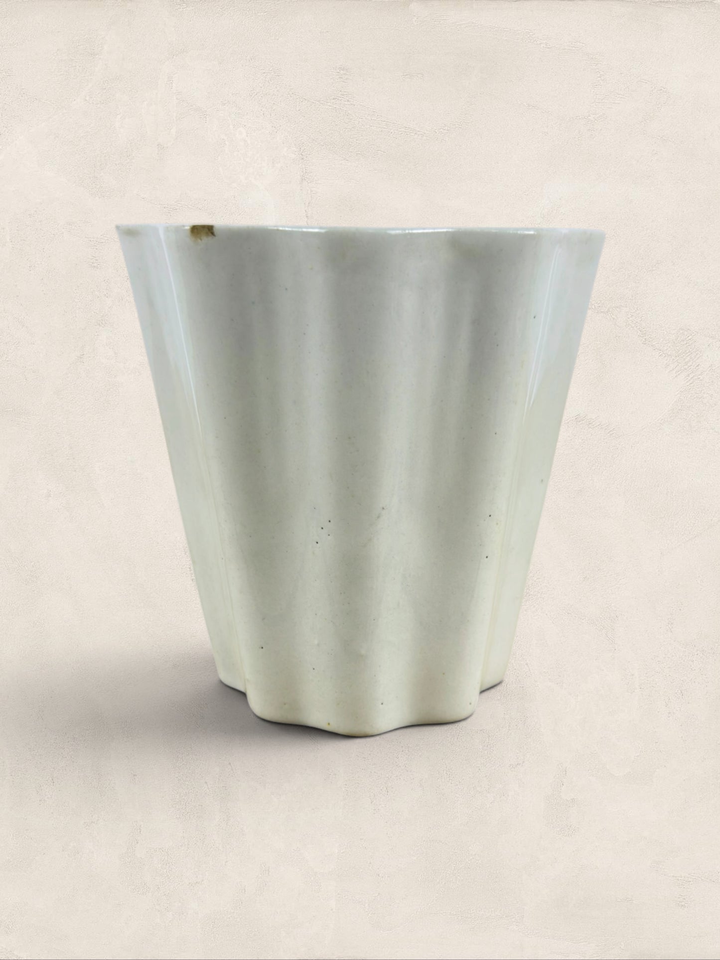 English Fluted Jelly Mould