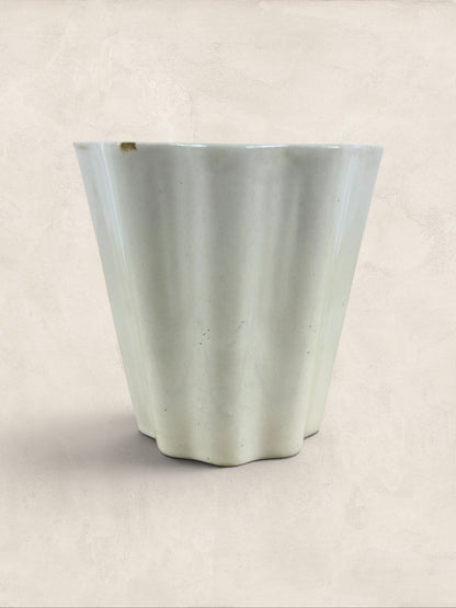 English Fluted Jelly Mould