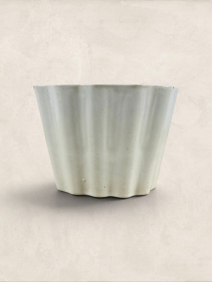 English Fluted Jelly Mould