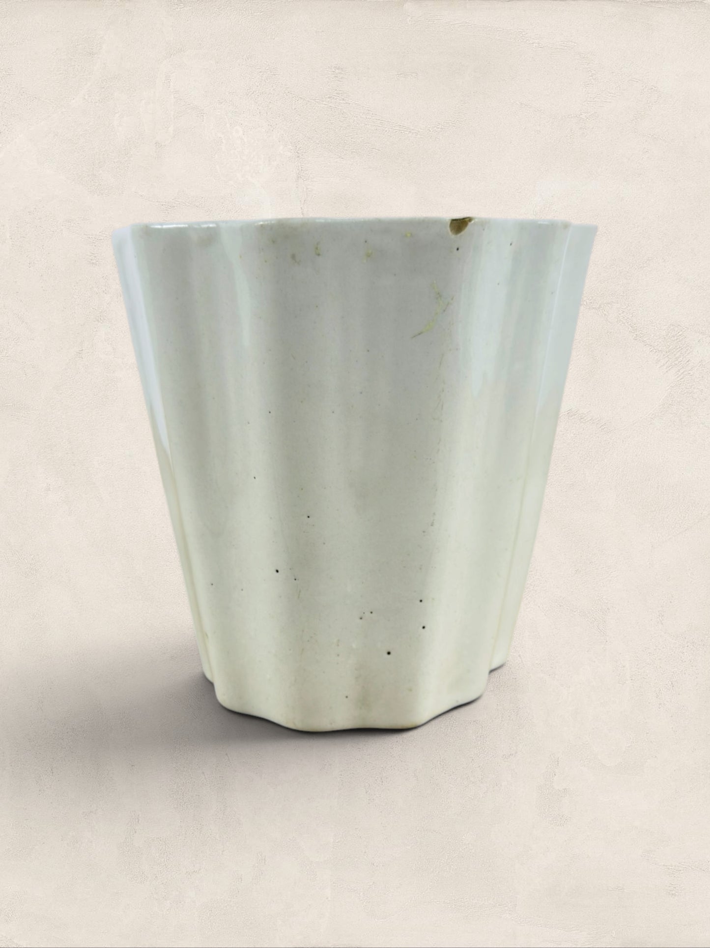 English Fluted Jelly Mould