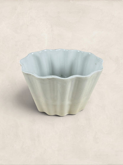 English Fluted Jelly Mould